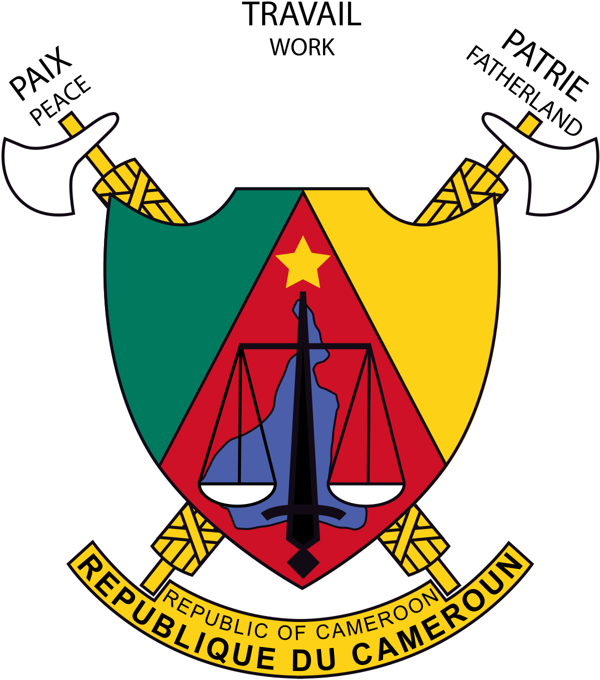 Commune de Dibombari